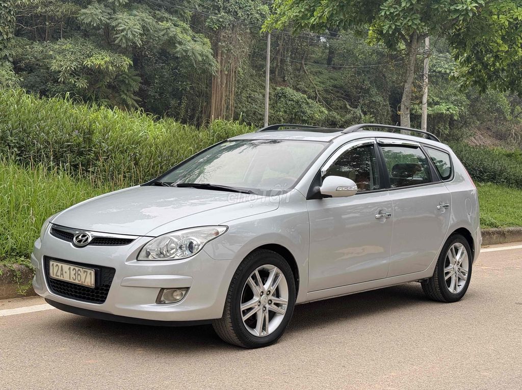 Hyundai i30 2009 - ảnh 3