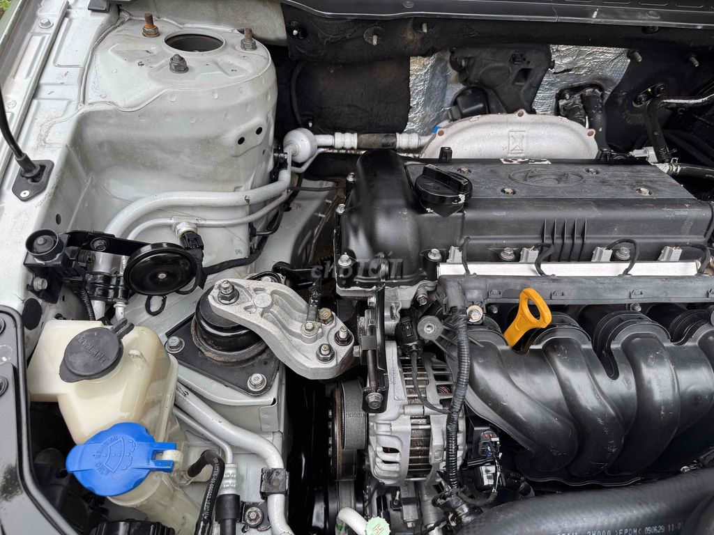 Hyundai i30 2009 - ảnh 4