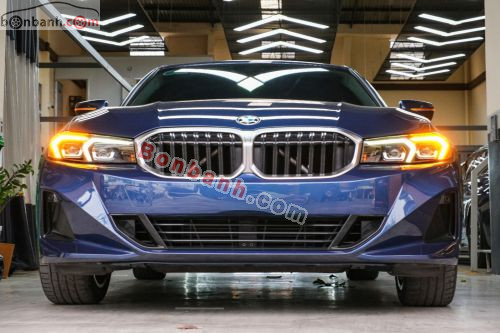BMW 3 Series 320i Sport Line 2024 - ảnh 1