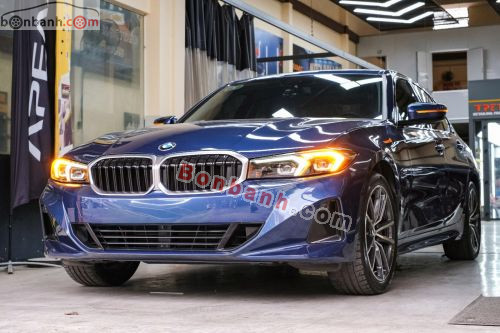BMW 3 Series 320i Sport Line 2024 - ảnh 2