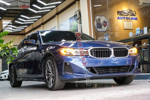 BMW 3 Series 320i Sport Line 2024 - ảnh 3