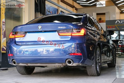 BMW 3 Series 320i Sport Line 2024 - ảnh 4