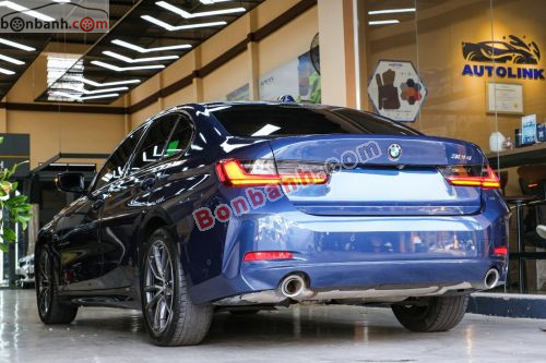 BMW 3 Series 320i Sport Line 2024 - ảnh 5