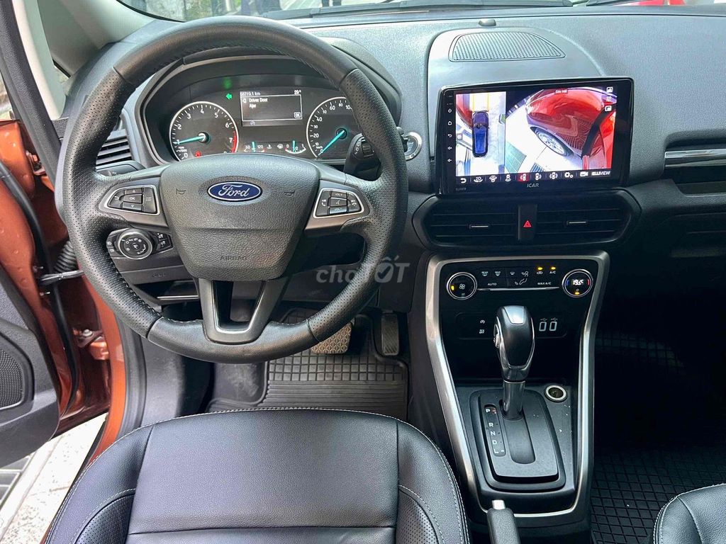 Ford EcoSport 2018 - ảnh 5