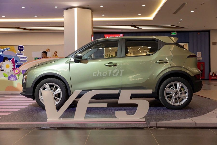 VinFast VF5 2026 - ảnh 3