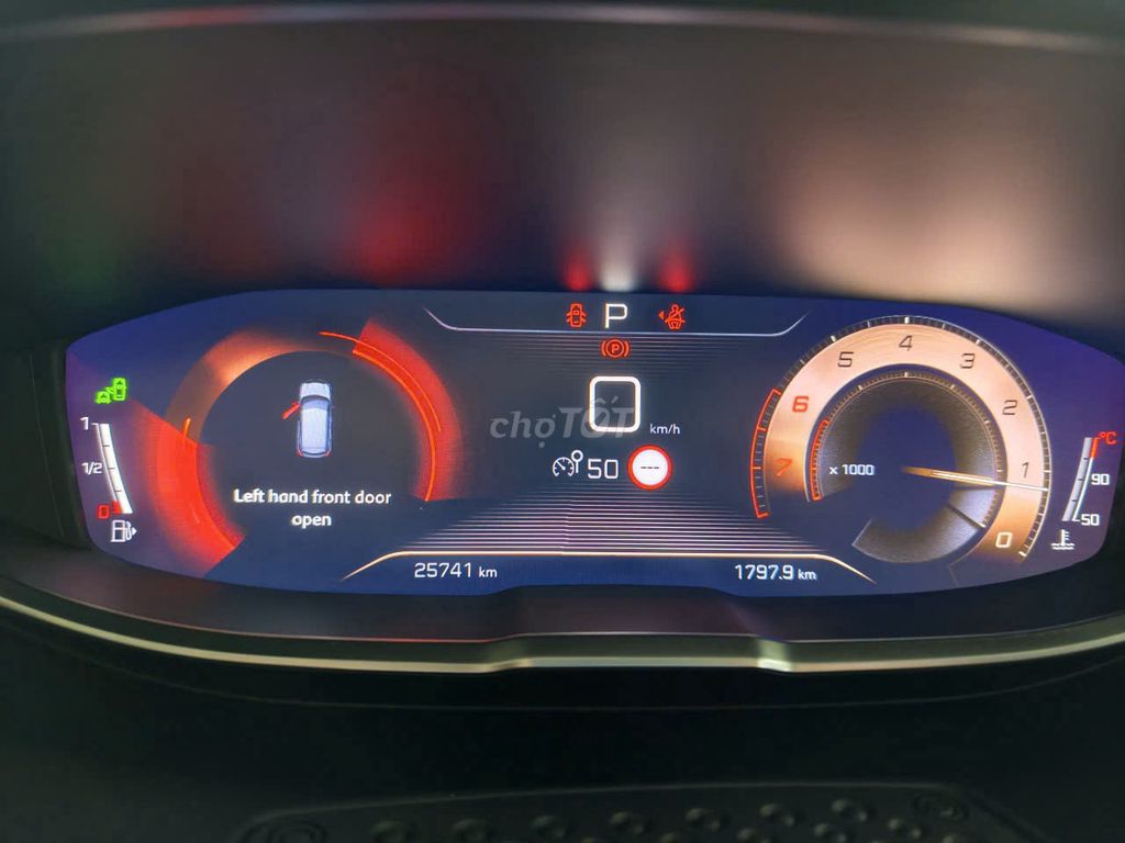 Peugeot 3008 AL 2020 - ảnh 1
