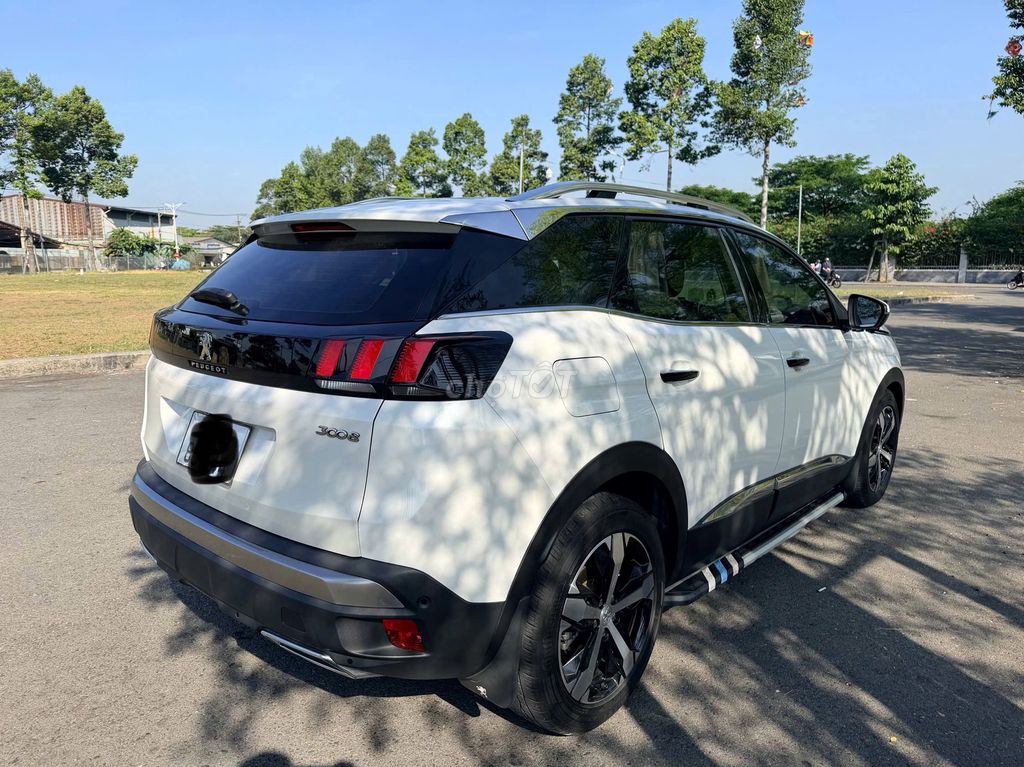 Peugeot 3008 AL 2020 - ảnh 4