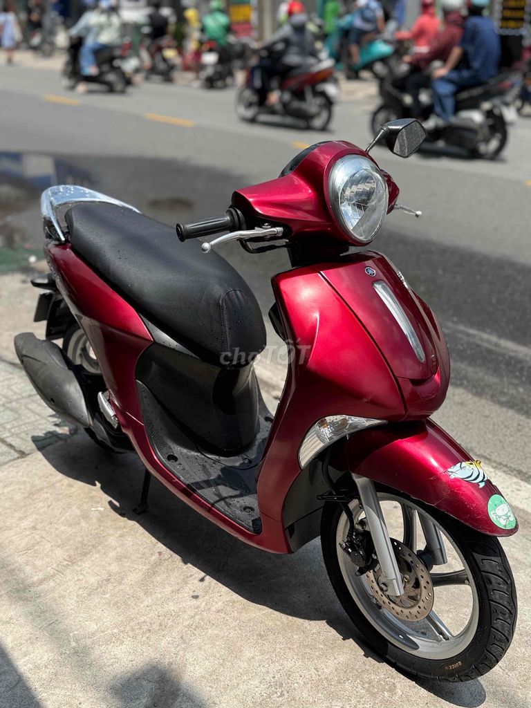 Yamaha Janus 2018 - ảnh 1
