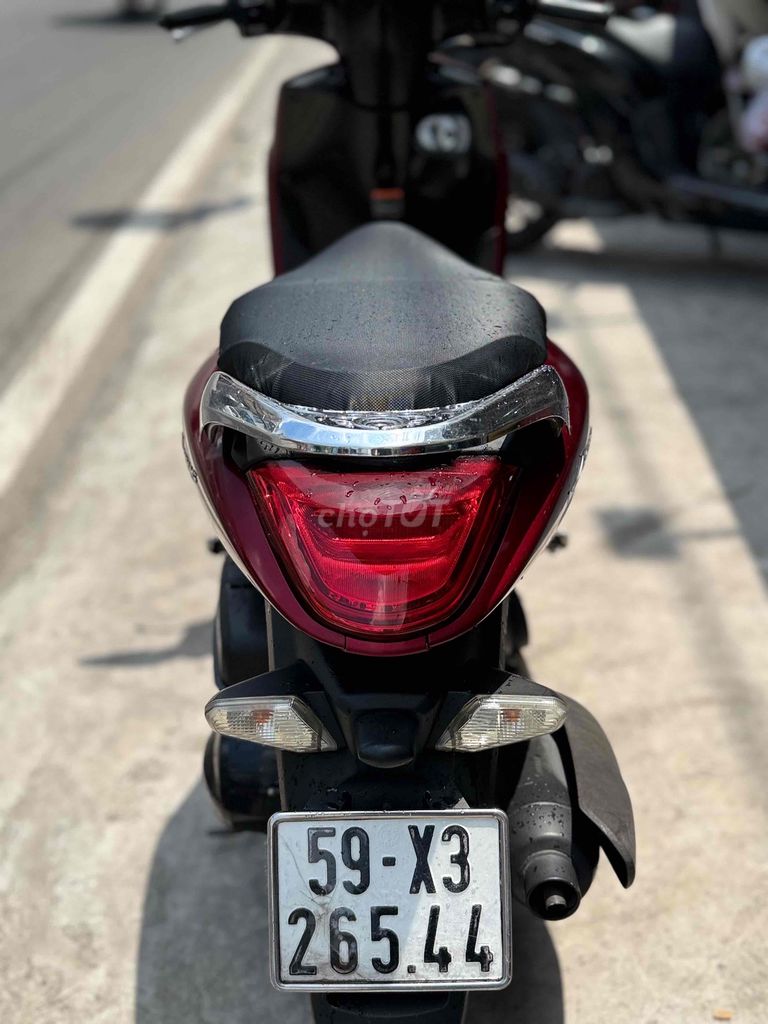 Yamaha Janus 2018 - ảnh 3