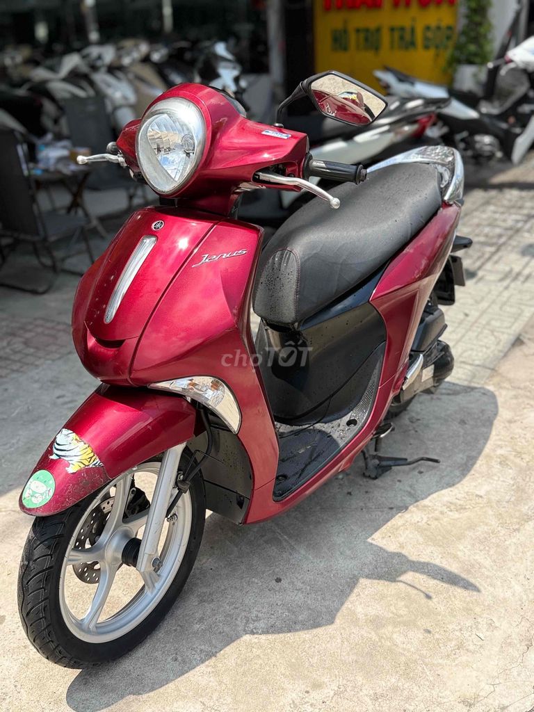 Yamaha Janus 2018 - ảnh 5