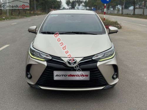 Toyota Vios G 1.5 CVT 2022 - ảnh 1