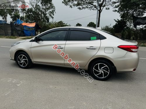 Toyota Vios G 1.5 CVT 2022 - ảnh 2