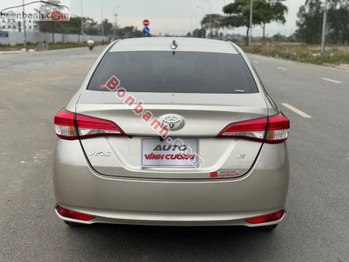 Toyota Vios G 1.5 CVT 2022 - ảnh 3