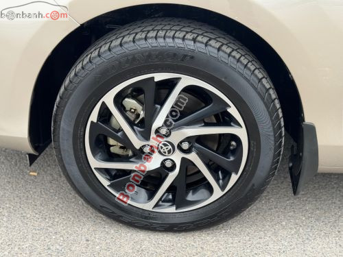 Toyota Vios G 1.5 CVT 2022 - ảnh 4