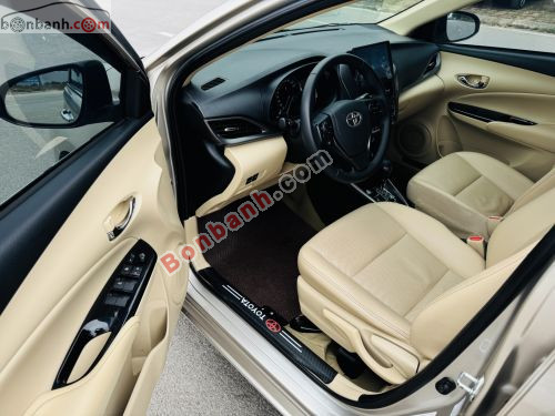 Toyota Vios G 1.5 CVT 2022 - ảnh 5