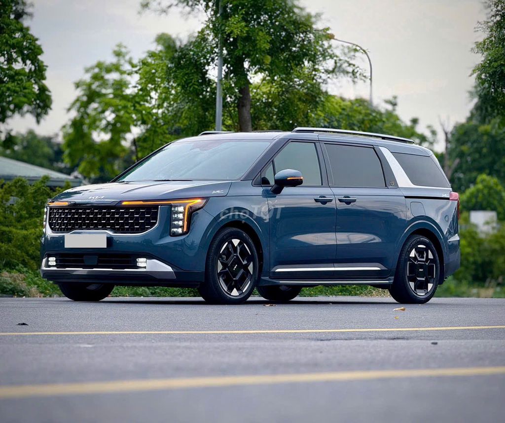 Kia Carnival 2024 - ảnh 1