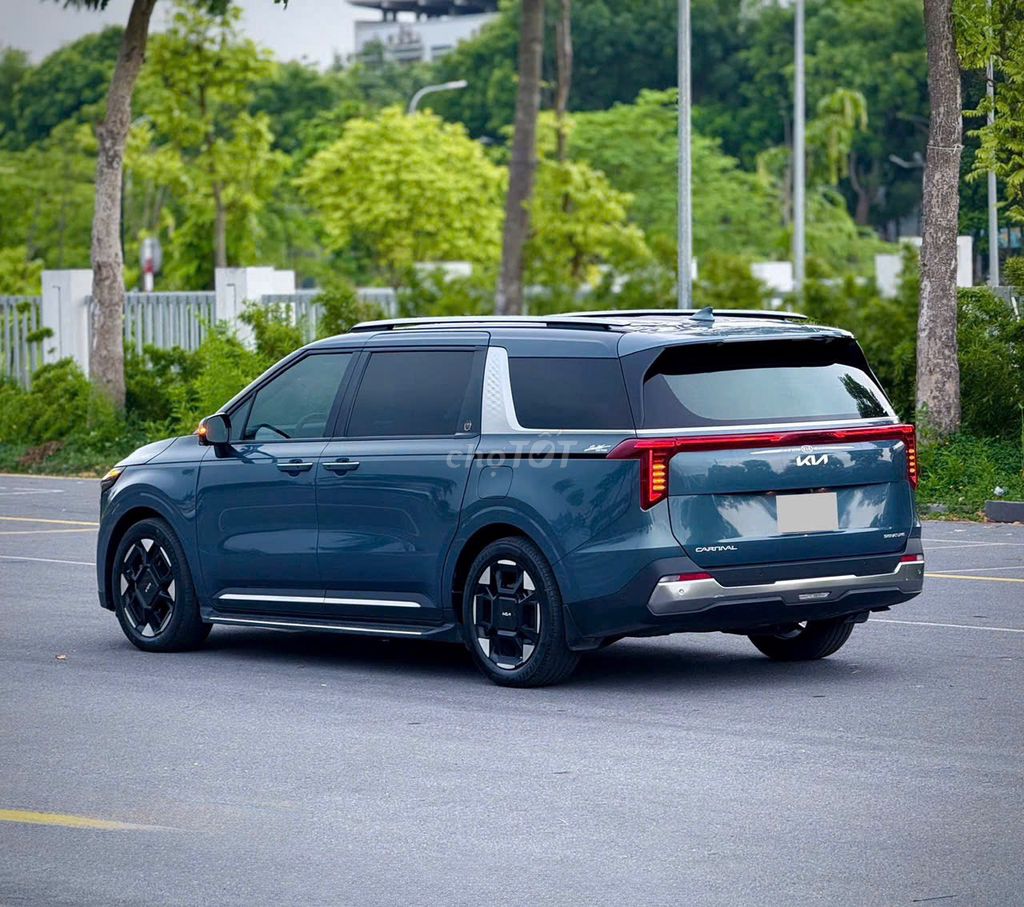 Kia Carnival 2024 - ảnh 2