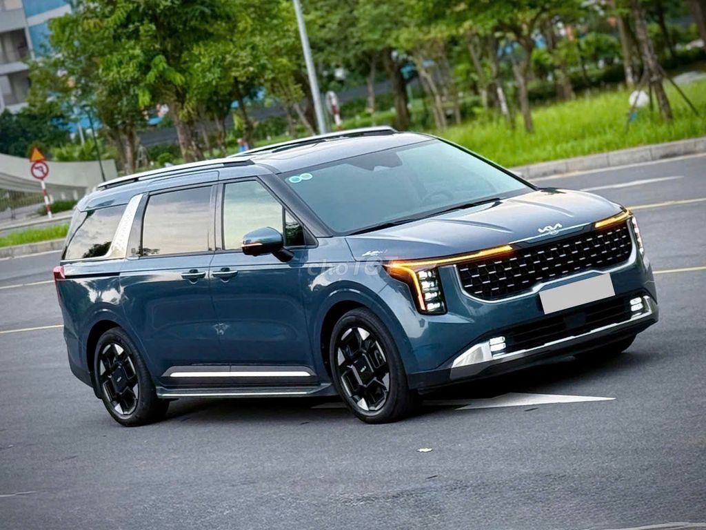Kia Carnival 2024 - ảnh 4