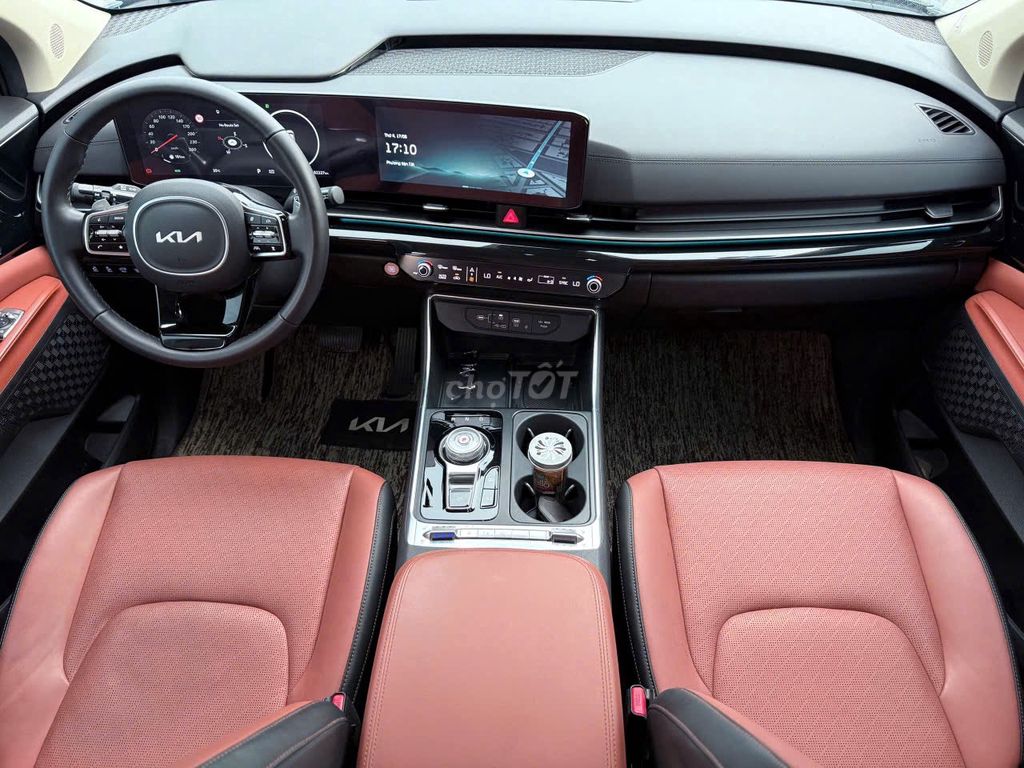 Kia Carnival 2024 - ảnh 5