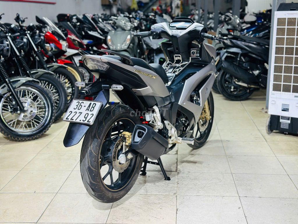 XE M 2024 - ảnh 4
