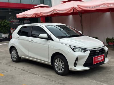 Toyota Wigo 2025 - ảnh 1