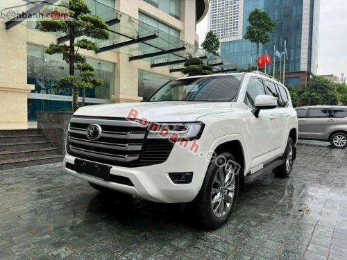 Toyota Land Cruiser 3.5 V6 2026 - ảnh 1