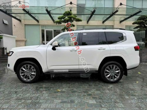 Toyota Land Cruiser 3.5 V6 2026 - ảnh 2