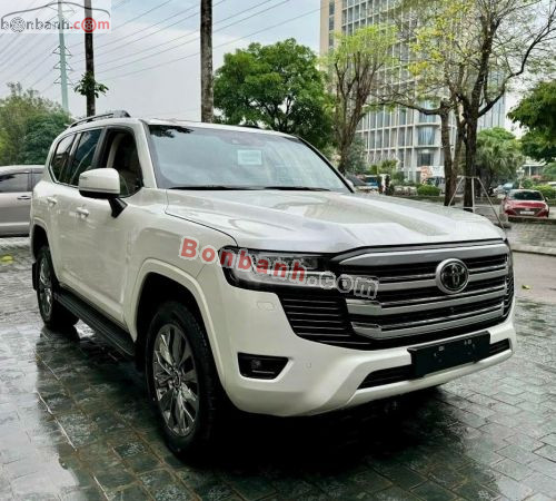 Toyota Land Cruiser 3.5 V6 2026 - ảnh 4