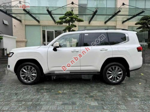 Toyota Land Cruiser 3.5 V6 2026 - ảnh 5