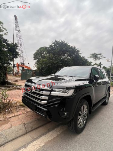 Toyota Land Cruiser 3.5 V6 2026 - ảnh 1