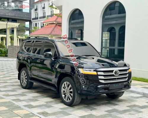 Toyota Land Cruiser 3.5 V6 2026 - ảnh 2