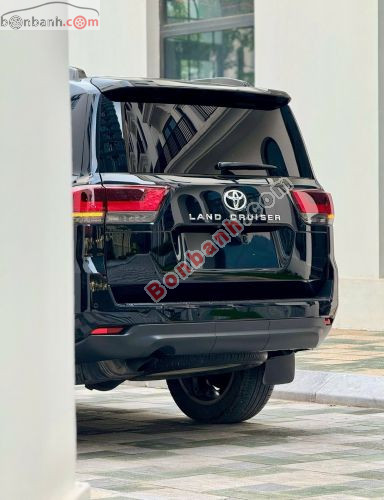 Toyota Land Cruiser 3.5 V6 2026 - ảnh 3