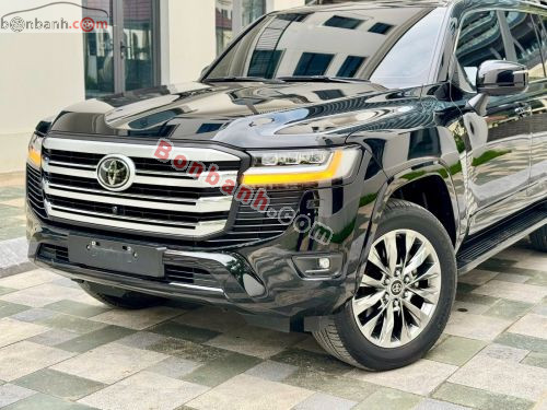 Toyota Land Cruiser 3.5 V6 2026 - ảnh 4