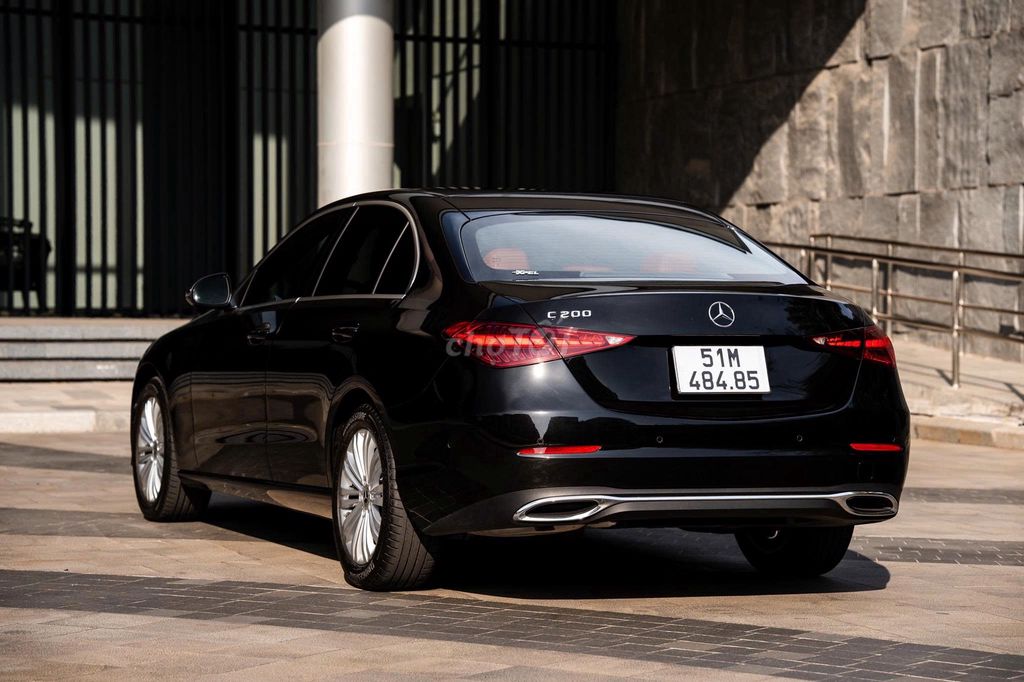 Mercedes-Benz 2025 - ảnh 5