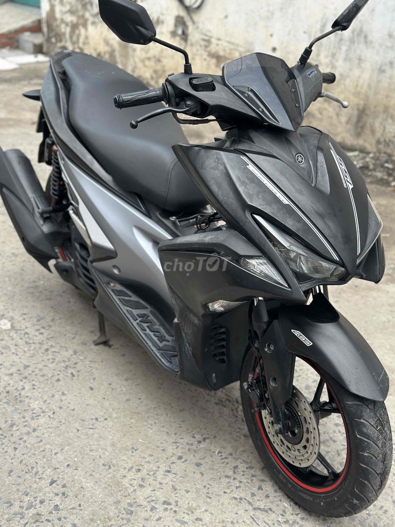 Yamaha NVX 2018 - ảnh 1