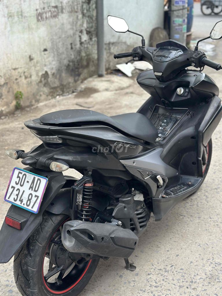 Yamaha NVX 2018 - ảnh 3