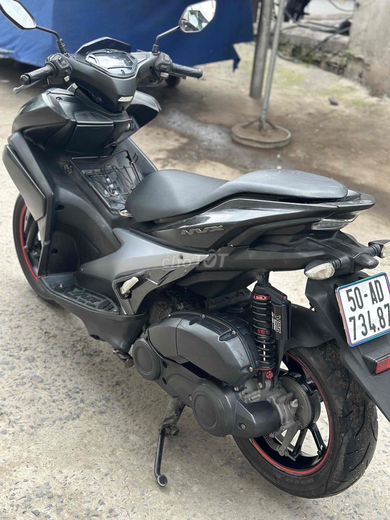 Yamaha NVX 2018 - ảnh 4