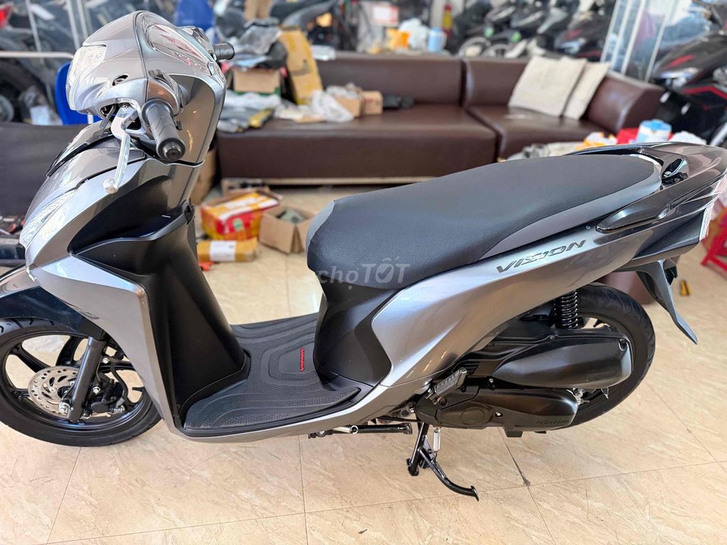 Honda Vision 2018 - ảnh 2