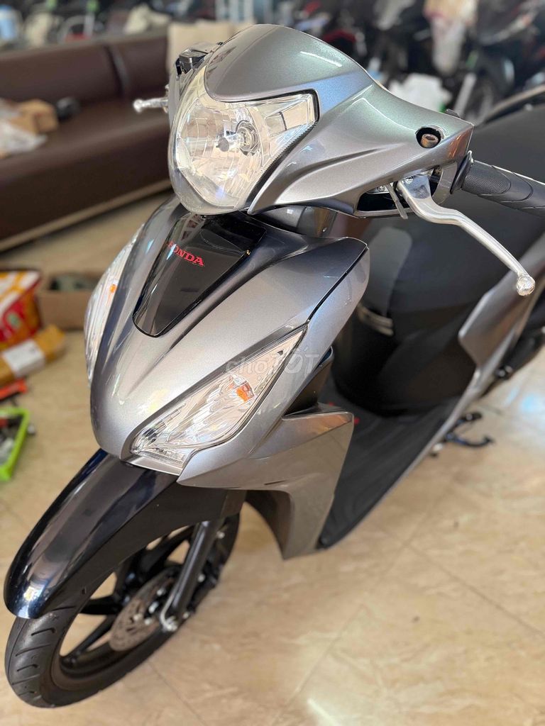 Honda Vision 2018 - ảnh 3