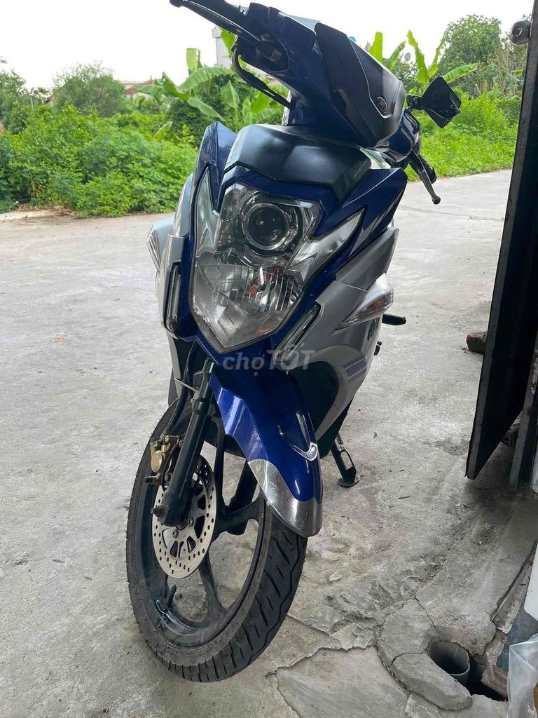 Yamaha Nouvo 2015 - ảnh 1