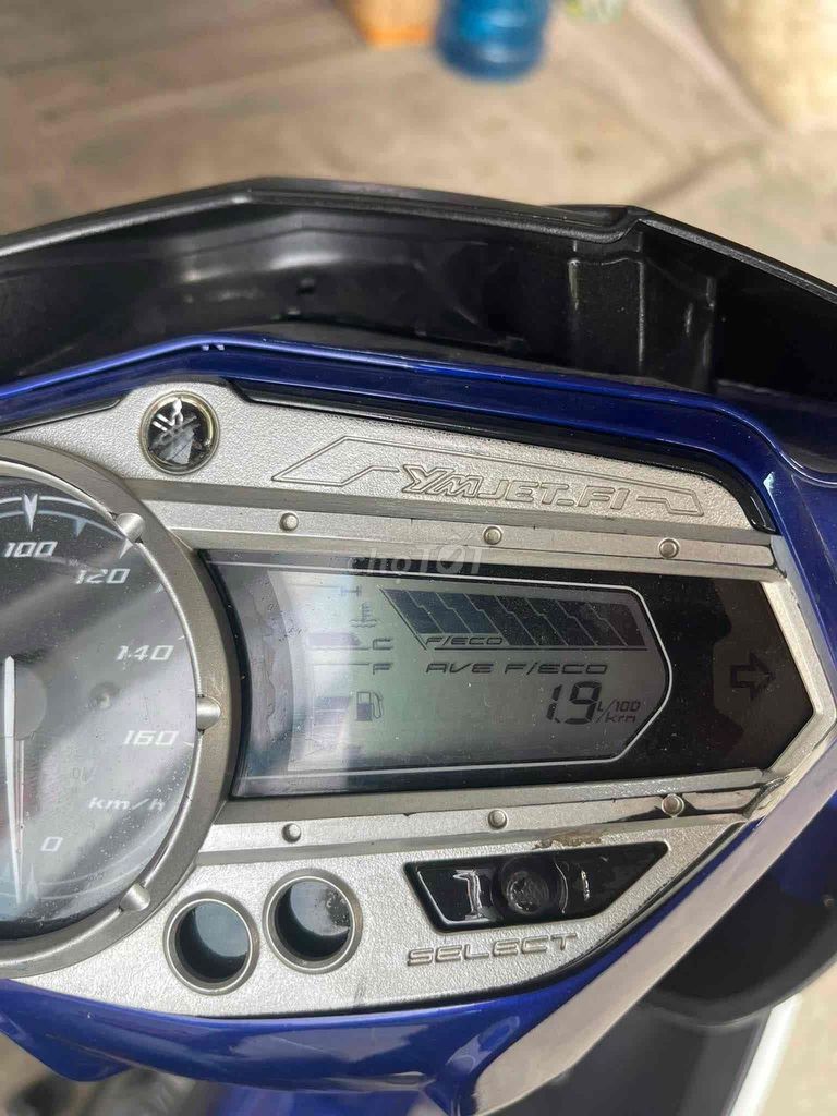 Yamaha Nouvo 2015 - ảnh 2