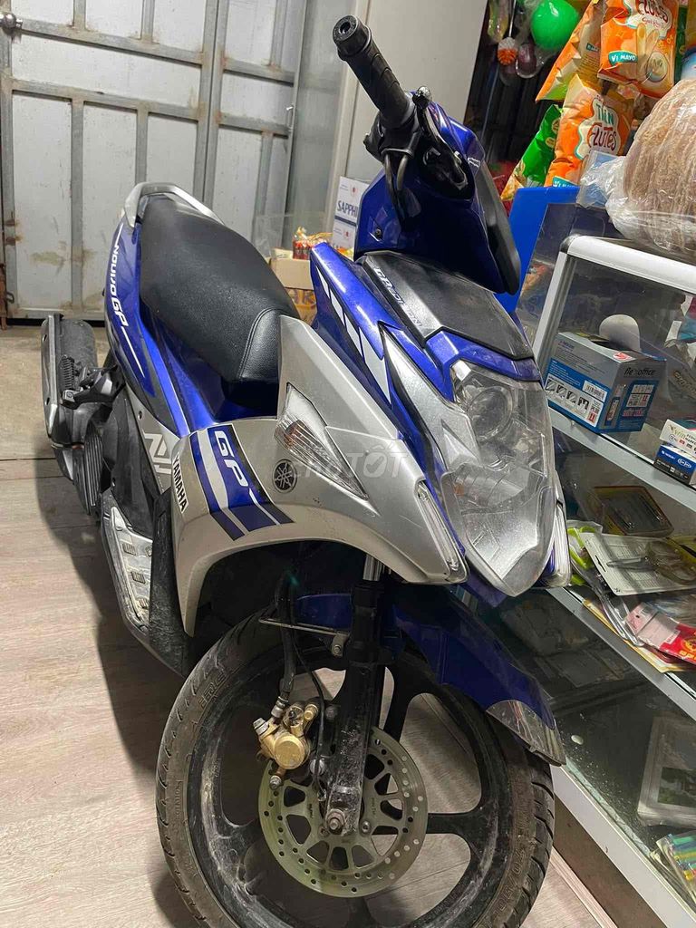 Yamaha Nouvo 2015 - ảnh 3