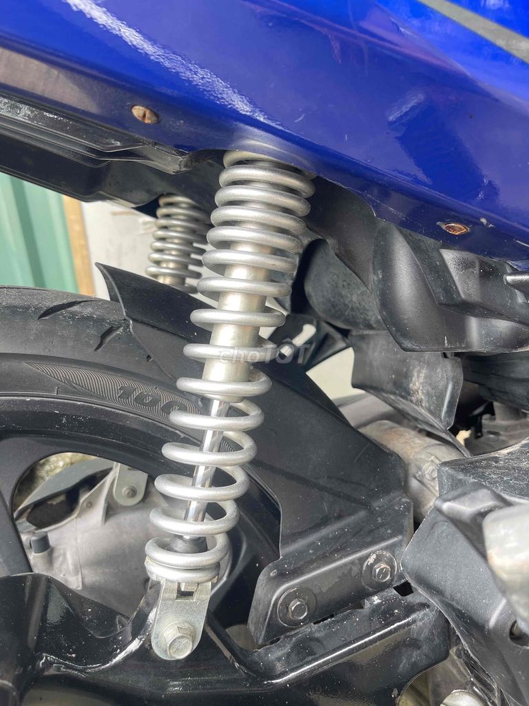 Yamaha Nouvo 2015 - ảnh 4