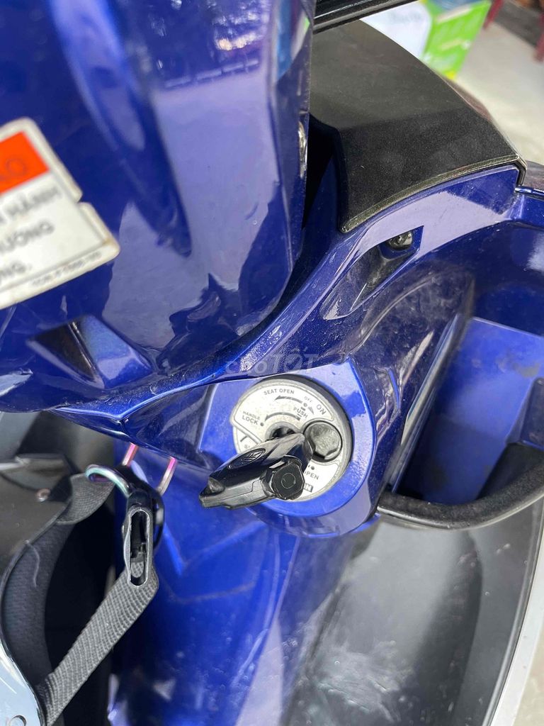 Yamaha Nouvo 2015 - ảnh 5
