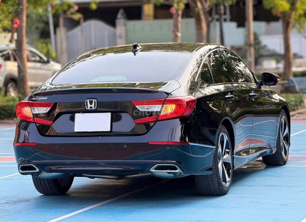 Honda Accord 2019 - ảnh 5
