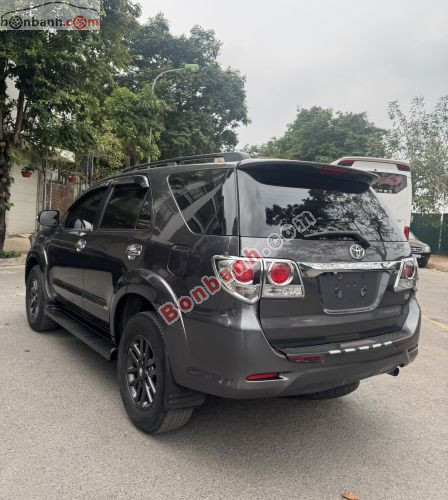 Toyota Fortuner 2.5G 2016 - ảnh 4