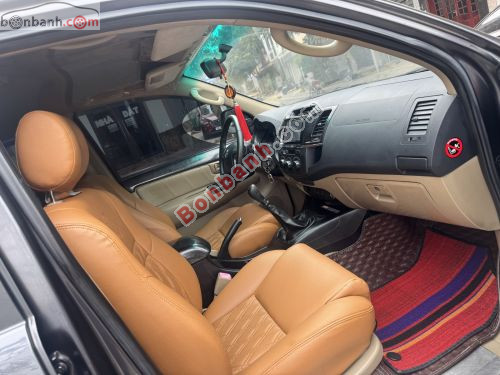Toyota Fortuner 2.5G 2016 - ảnh 5