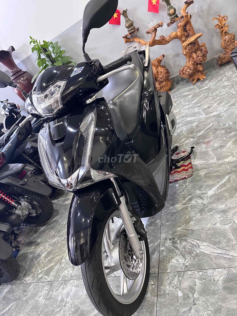 Honda SH 2017 - ảnh 5