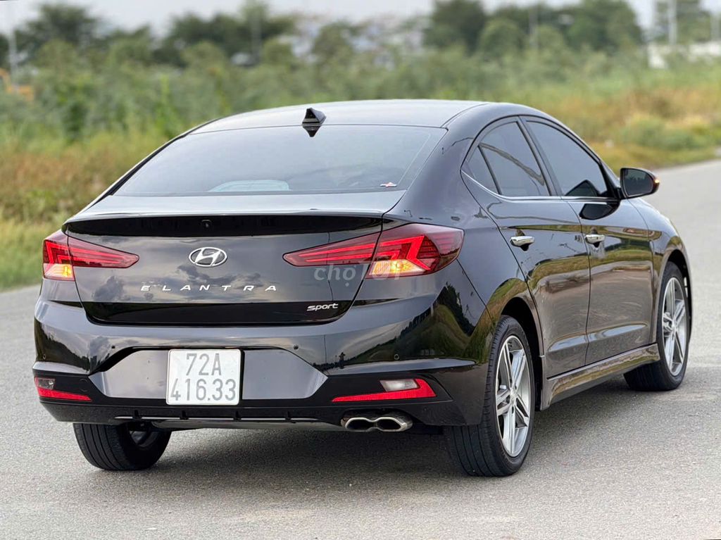 Hyundai Elantra 2019 - ảnh 5