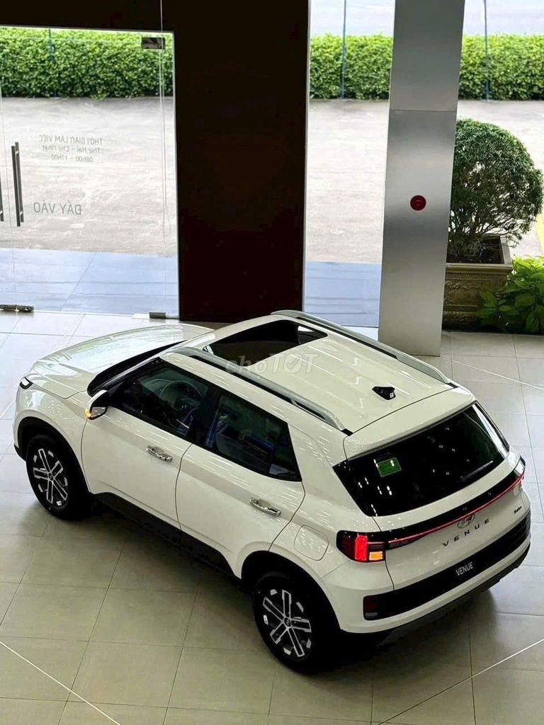 Hyundai Venue - ảnh 5